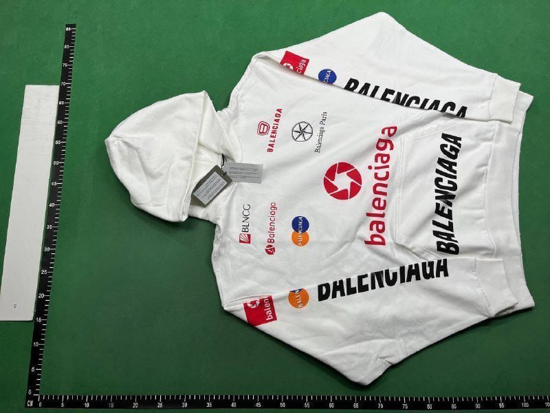 Balenciaga Hoodies [9 Styles] -3