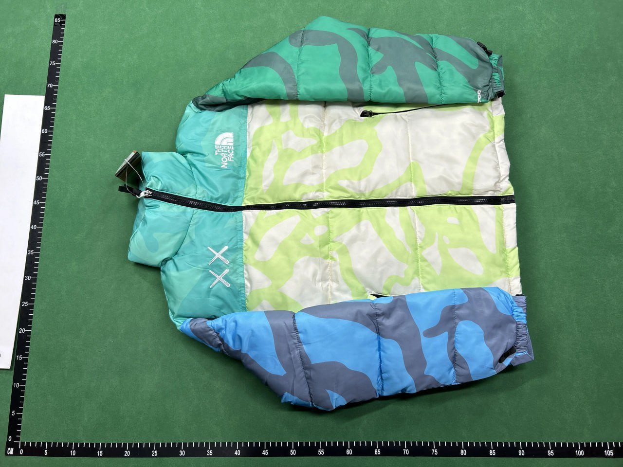 The North Face Nuptse Down Jacket -2