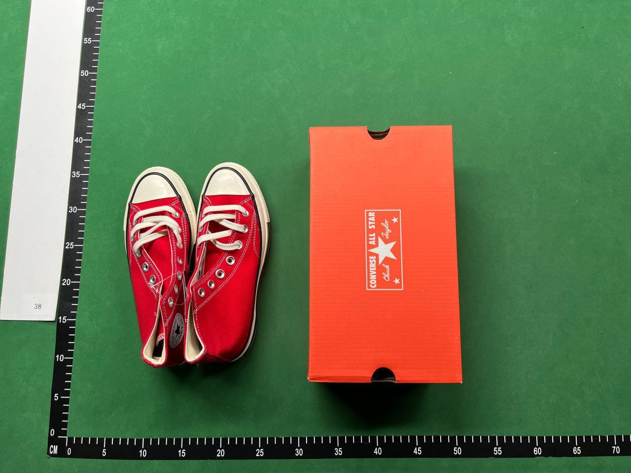 HP-1970S High Top Sneakers -1