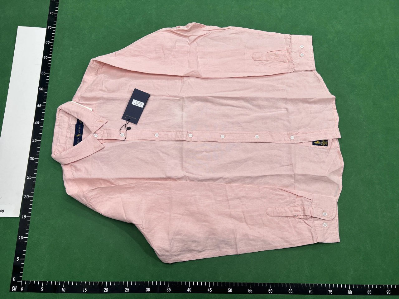 Lacoste Classic Long-Sleeve Polo Shirt [29 styles] -1