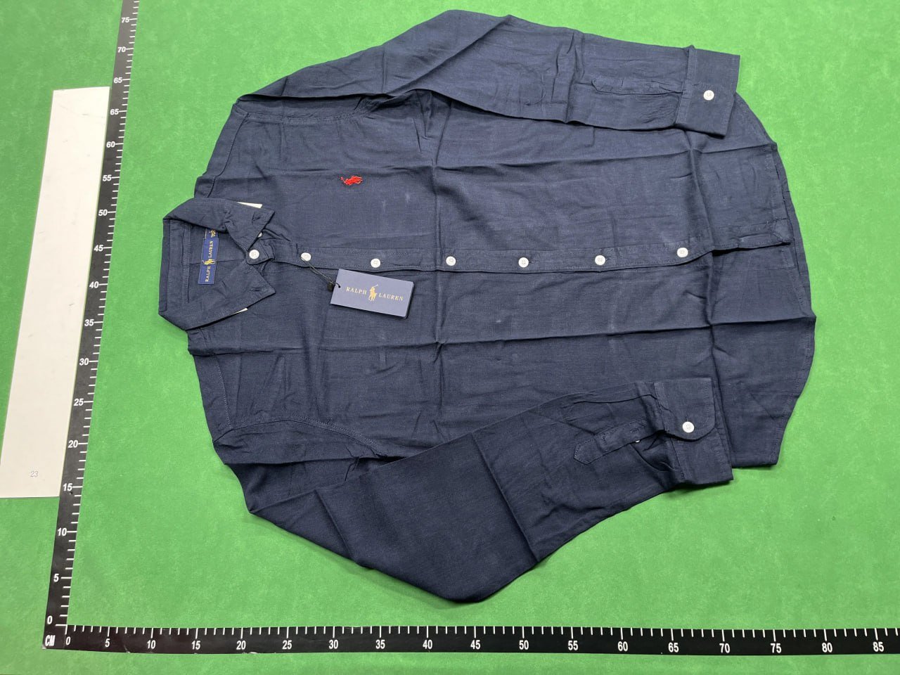 Lacoste Classic Long-Sleeve Polo Shirt [29 styles] -3