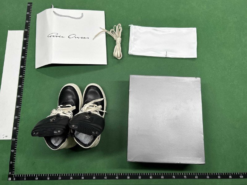 Rick Owens B22 High-Top Sneakers [40+ styles] -1