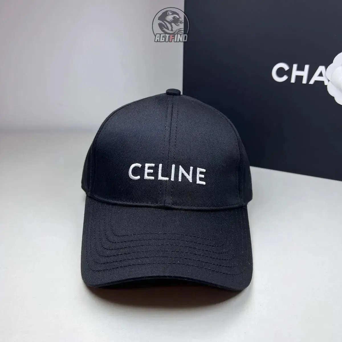 Celine H Logo Cap -2