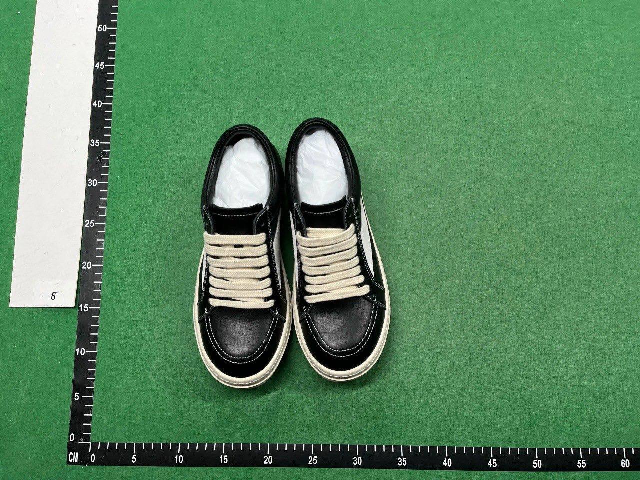Rick Owens Geobasket Sneakers -1