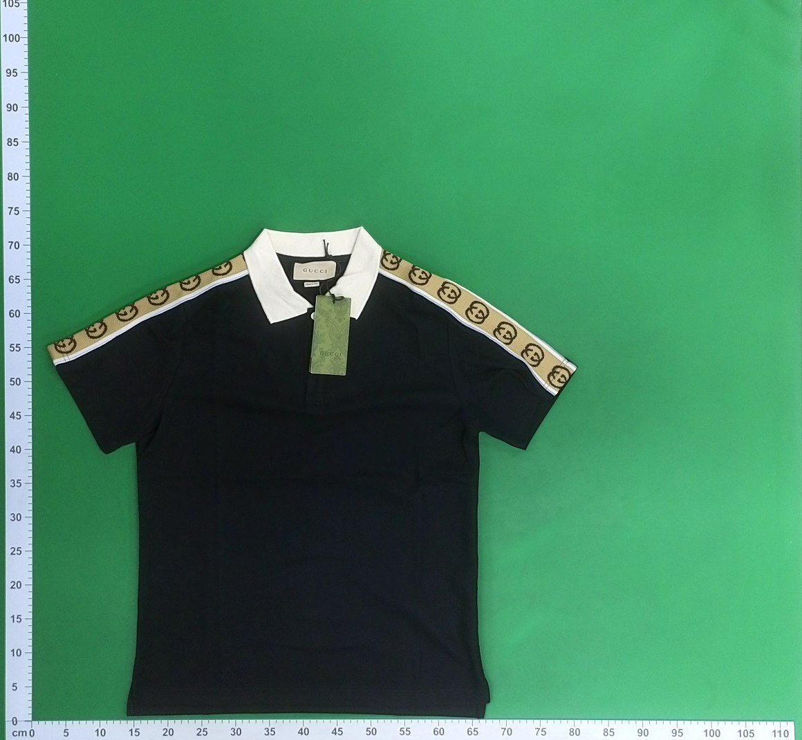 Gucci GG Supreme Polo Shirts [39+ styles] -2