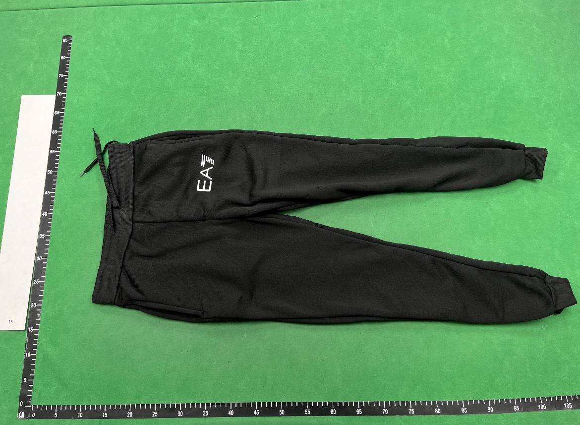 EMPORIO ARMANI EA7 Hoodie & Pants Set -3