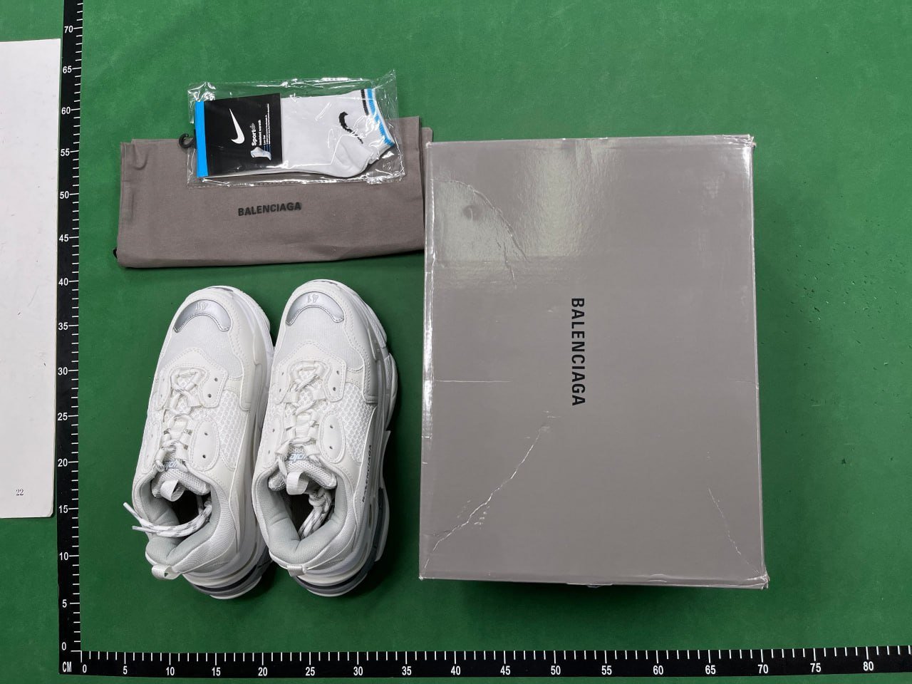 Balenciaga Track Sneakers -1