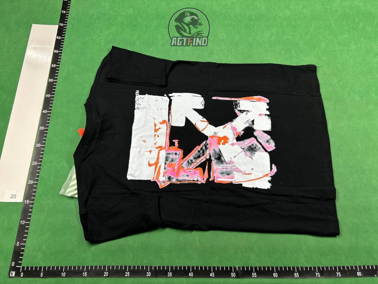Off-White Arrow Print T-Shirts [Multiple Styles] -3