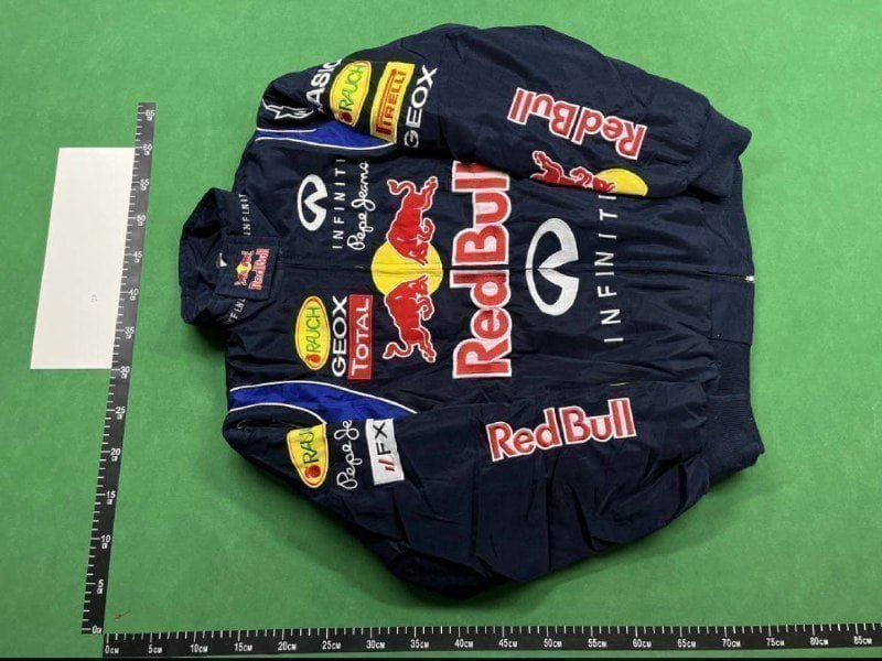 Ferrari F1 Racing Jackets / Red Bull / BMW M Power Team Jackets [Multiple Designs] -3