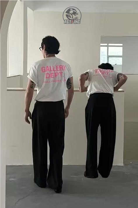GALLERY DEPT T-shirt -1