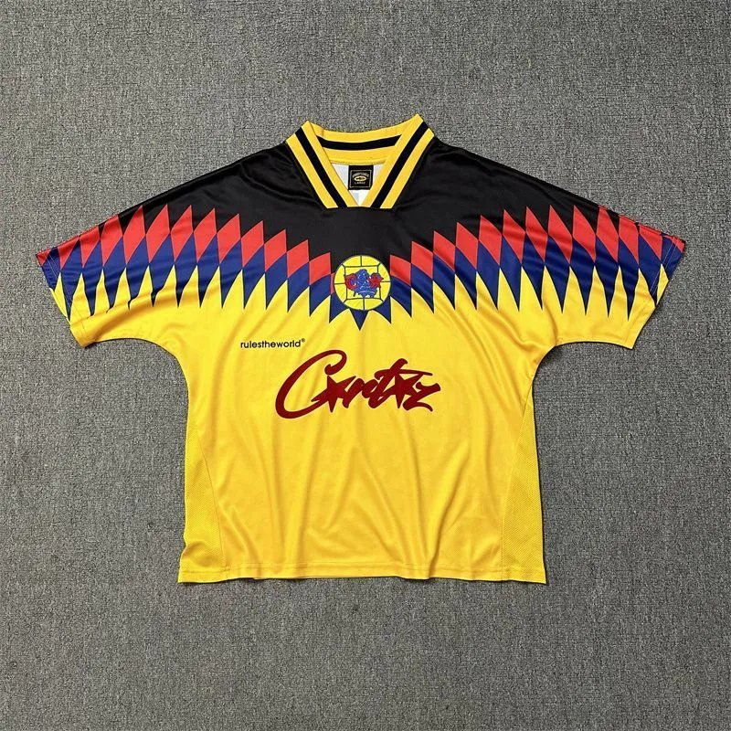  Corteiz Football Jersey [13+ Styles] -1