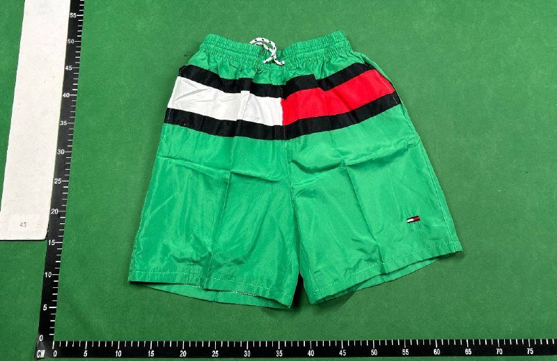 Tommy Hilfiger & Stussy Stripe & Logo Shorts [40+ styles] -3