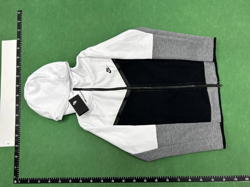 Nike Tech Fleece Hoodie & Jogger Set -1