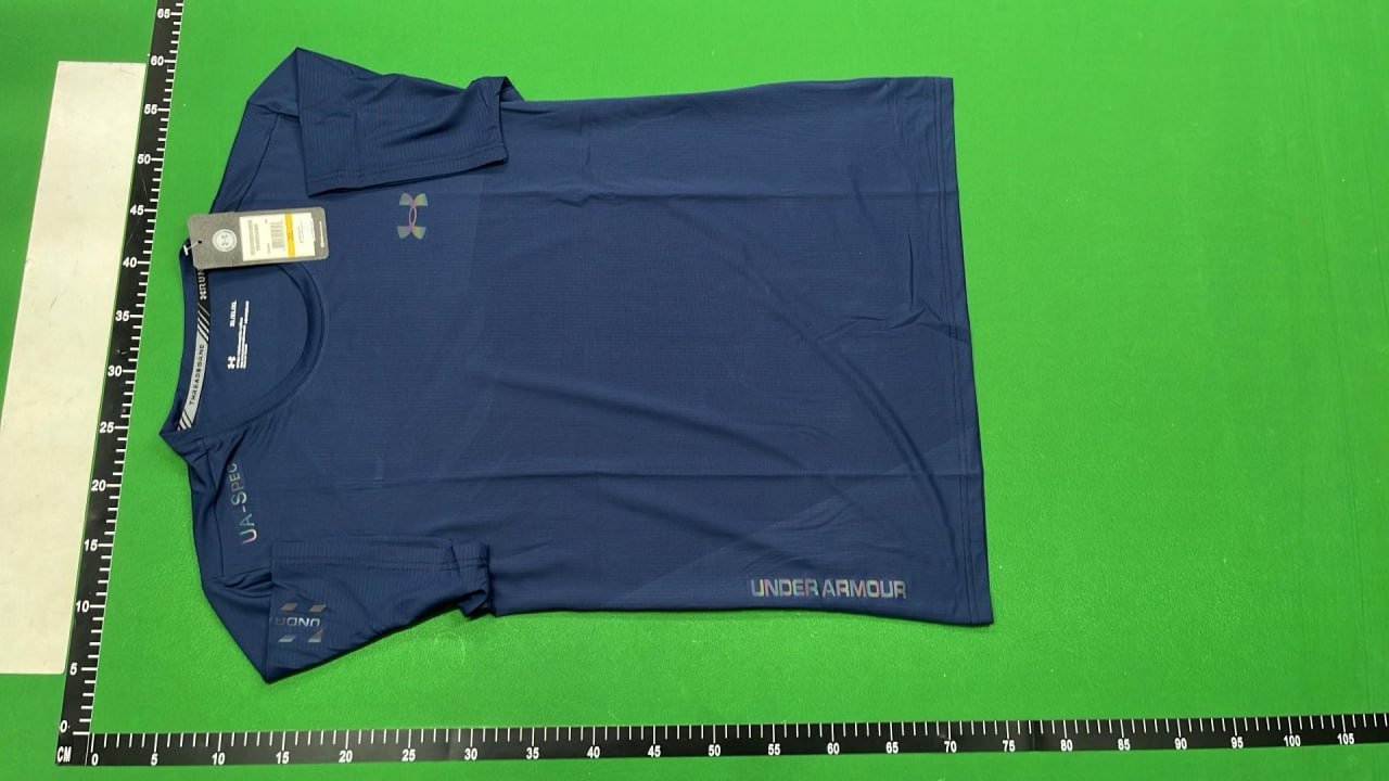 Under Armour HeatGear T-Shirt/Shorts [5 styles] -1