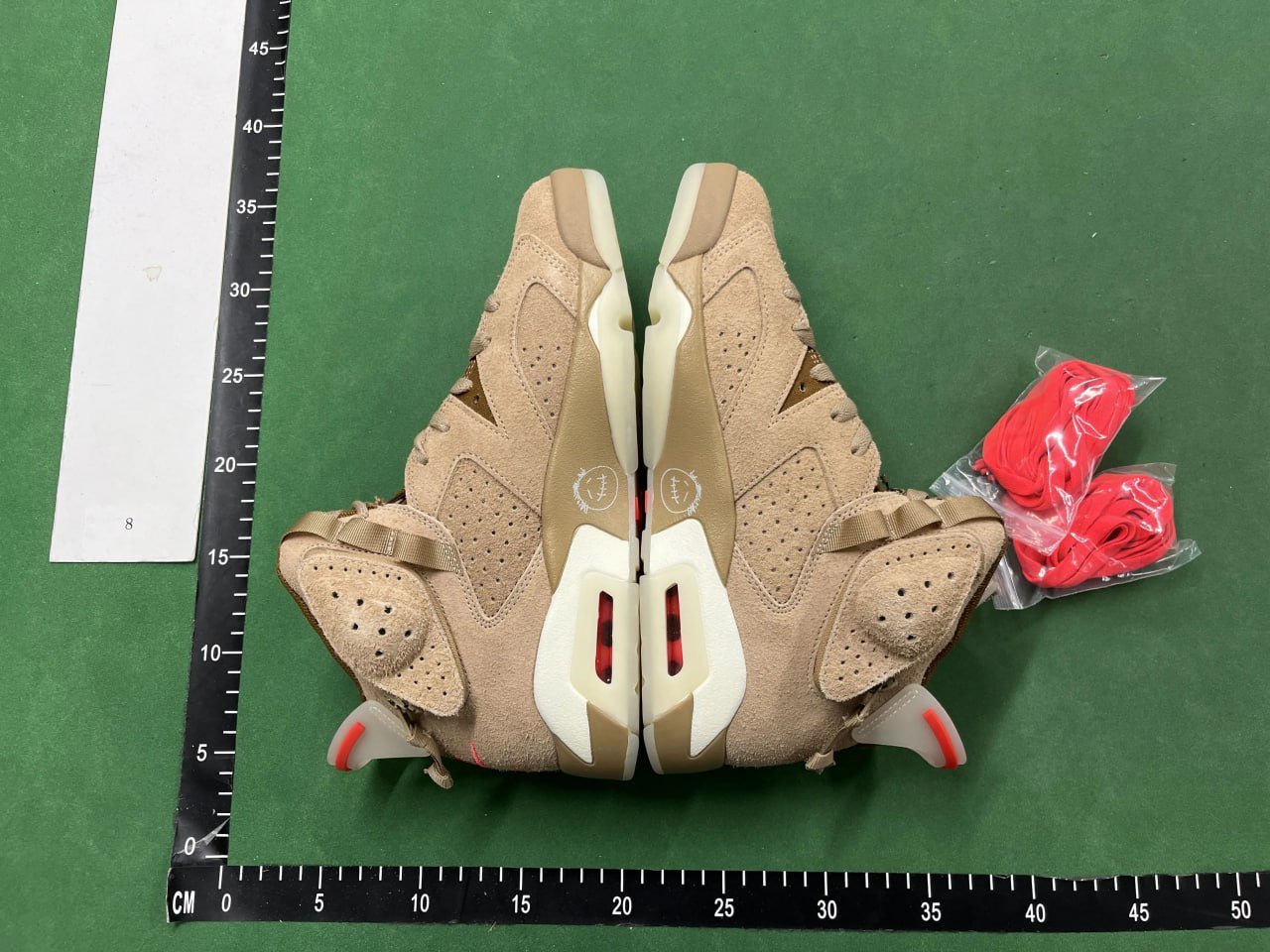 Nike Air Jordan 6 OG Sneakers -2
