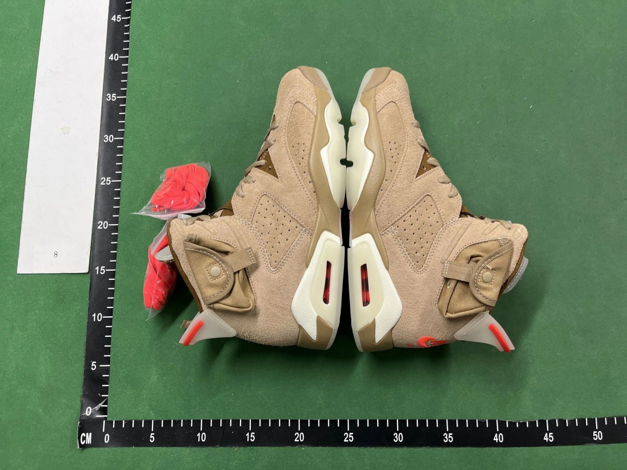 Nike Air Jordan 6 OG Sneakers -3