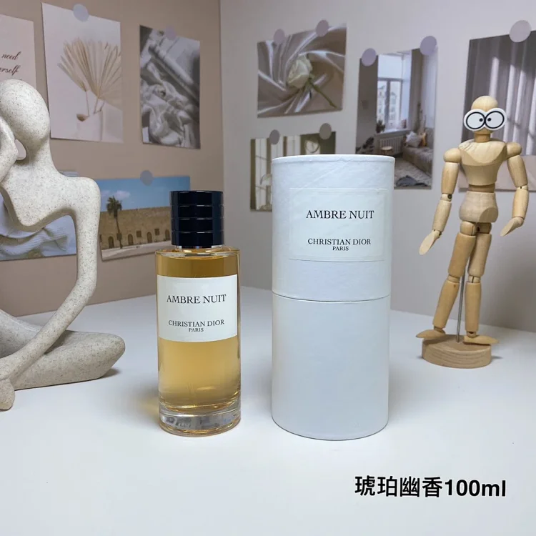 Amber fragrance unisex perfume -1