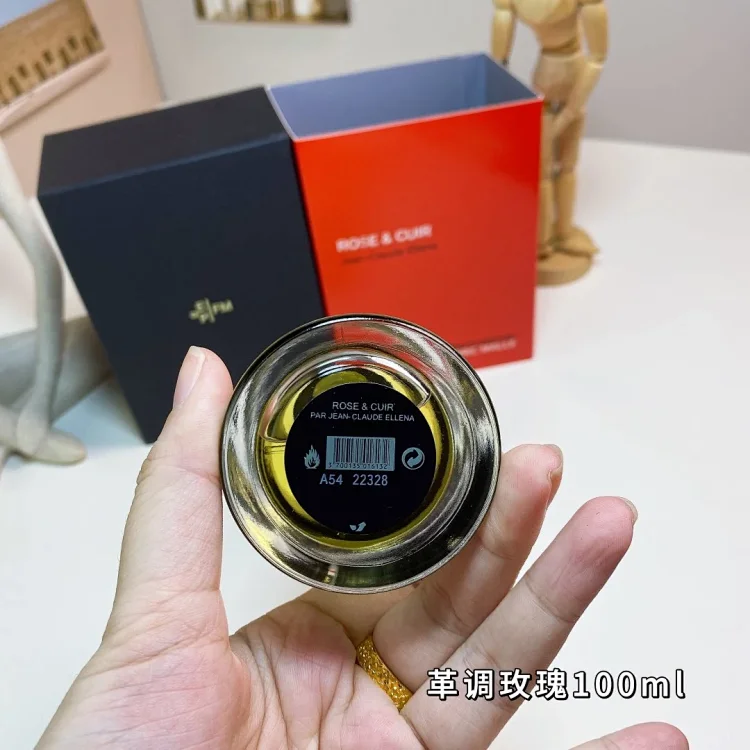 Rose Culr perfume -1