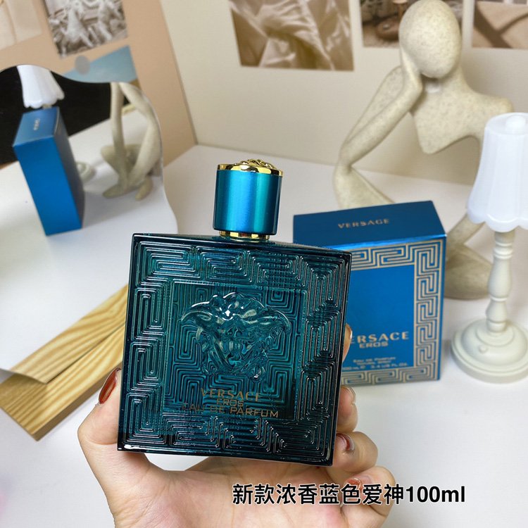 Versace Eros EDP para Homens-3513 -2