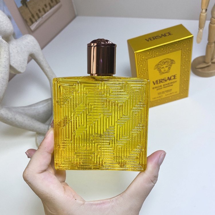 Versace Eros Masculine Vitality Edition-3512 -4