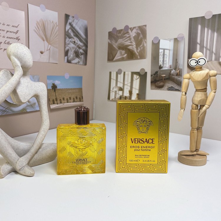 Versace Eros Masculine Vitality Edition-3512 -6