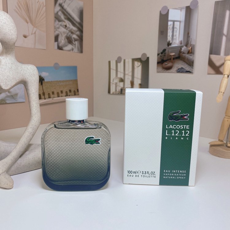 Lacoste Pure White Water Green Enhanced Edition Perfume-3510 -1