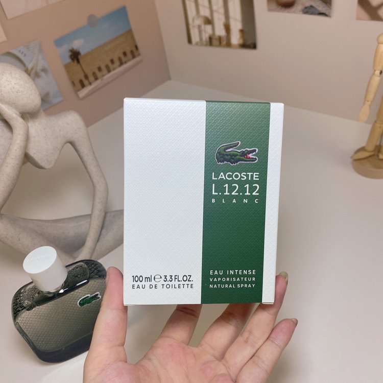 Lacoste Pure White Water Green Enhanced Edition Perfume-3510 -6