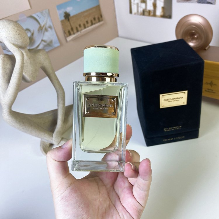 Dolce & Gabbana Velvet Fusion Eau de Parfum- -3