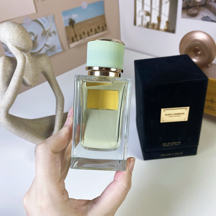 Dolce & Gabbana Velvet Fusion Eau de Parfum- -5