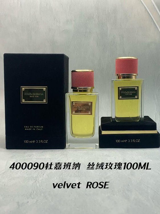Dolce & Gabbana 10 fragrances-3507 -1