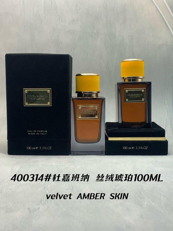 Dolce & Gabbana 10 fragrances-3507 -2