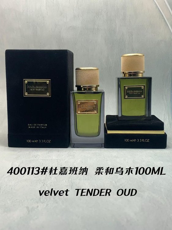 Dolce & Gabbana 10 fragrances-3507 -3