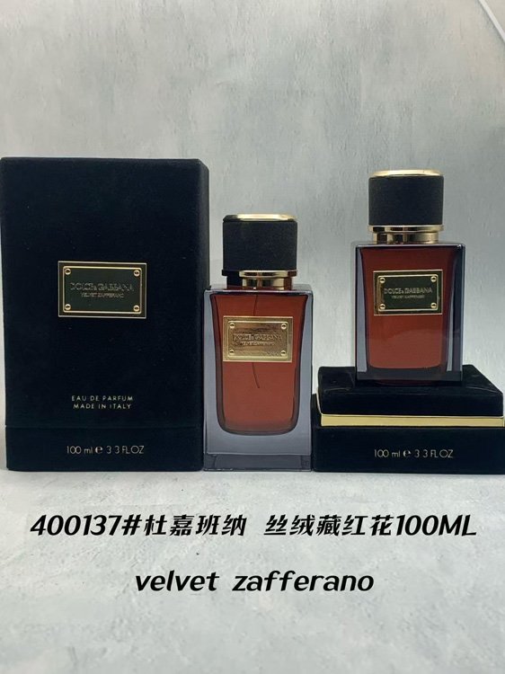 Dolce & Gabbana 10 fragrances-3507 -6