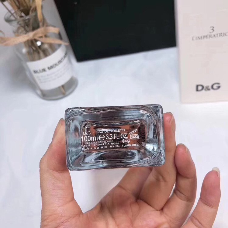 Dolce & Gabbana Queen No.3 Perfume-3506 -3