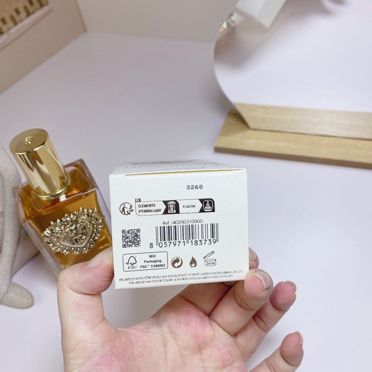 Dolce & Gabbana Dedication Eau de Parfum para mulheres -6
