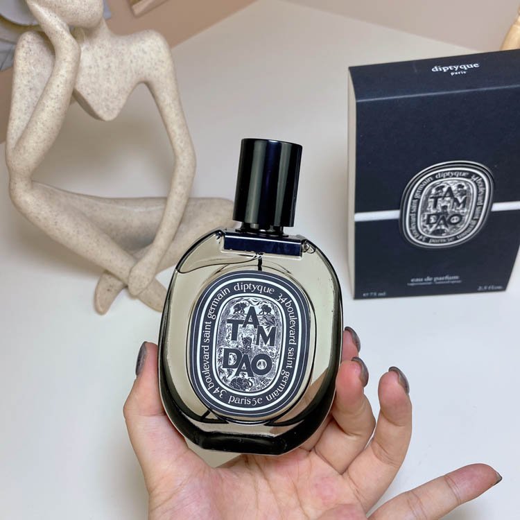 Diptyque Black Label Tandao Gift Box Perfume-3488 -3