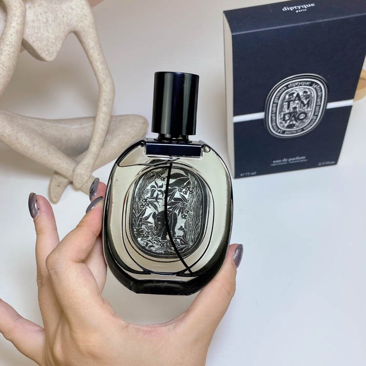 Diptyque Black Label Tandao Gift Box Perfume-3488 -5
