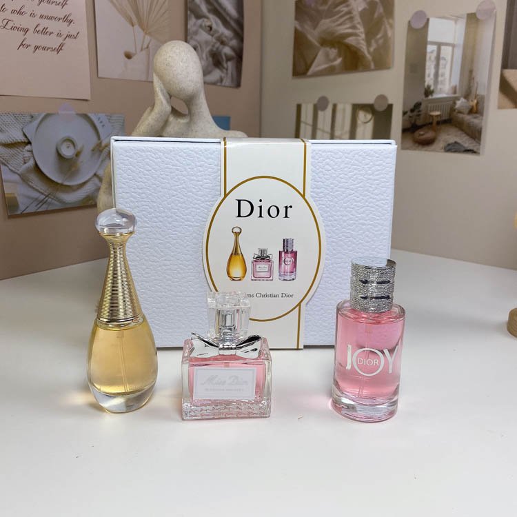  Dior Joy of Joy medium three-piece set-3476 -3