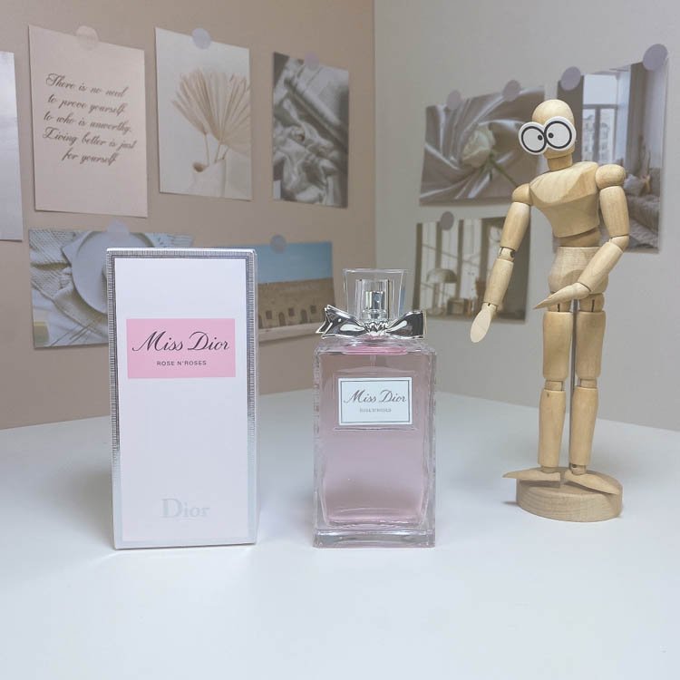  Dior Rose Dance Eau de Toilette-3464 -1