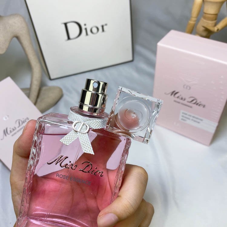 Dior Rose Garden perfume -5