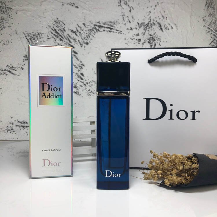 Dior Blue Addict for Women perfume- -1