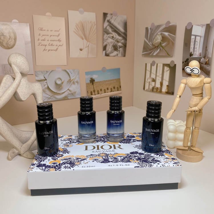 Dior Wilderness Eau de Parfum Sample -5