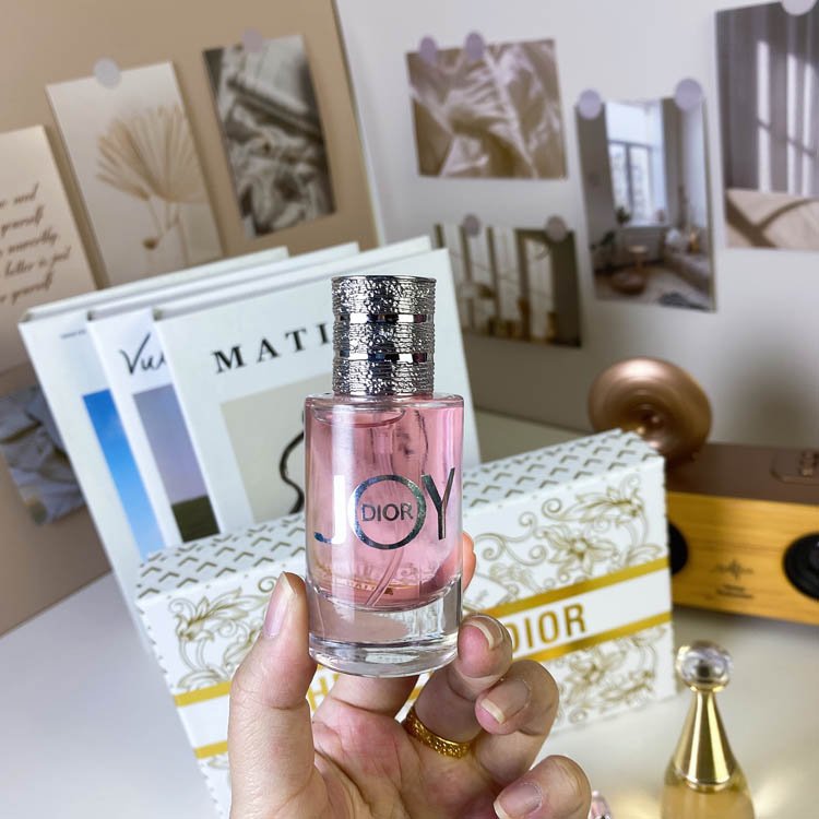 Dior Golden Christmas Four-piece Perfume-3449                   -4