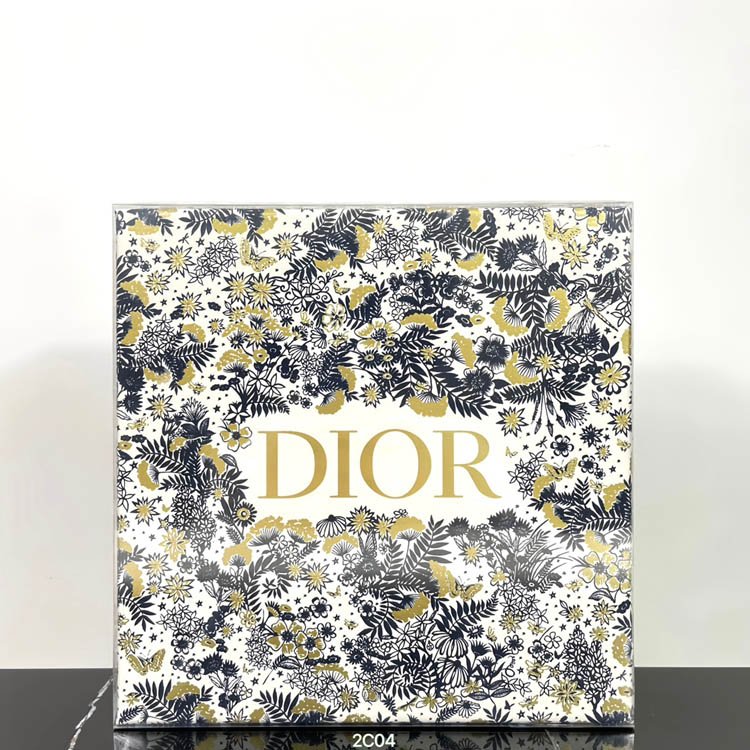 Dior Blooming Sweetheart Body Fragrance Three-piece Flower Box-3432                   -1