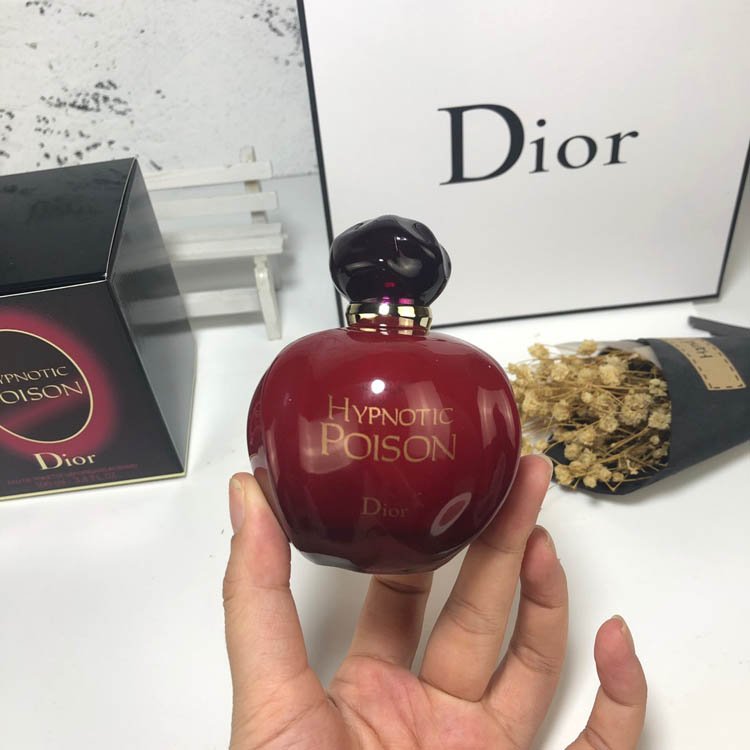 Dior Red Poison perfume-3431                   -2