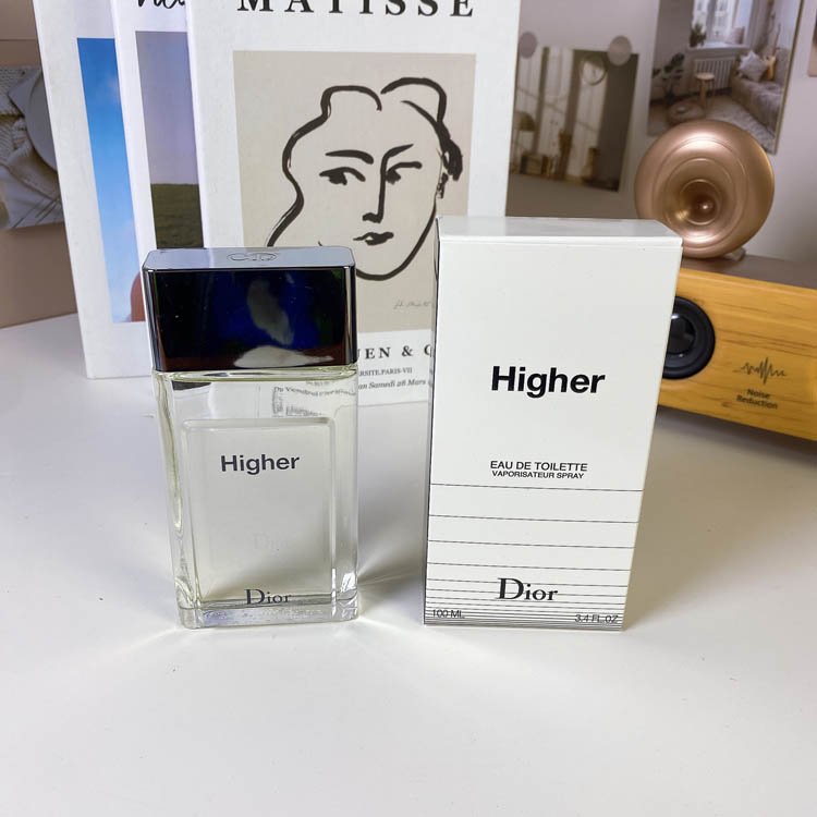 Dior Higher for Men Eau de Toilette-3428                   -1