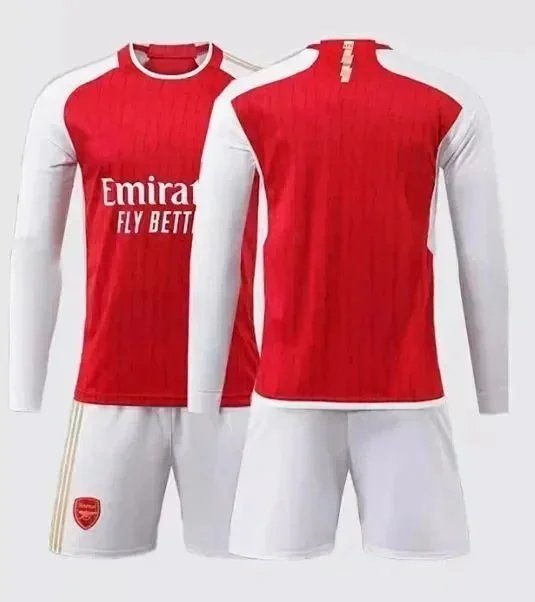 2024 Arsenal Club Jesus Havertz Saka Same Jersey Football Jersey（29 styles)-1223                   -2