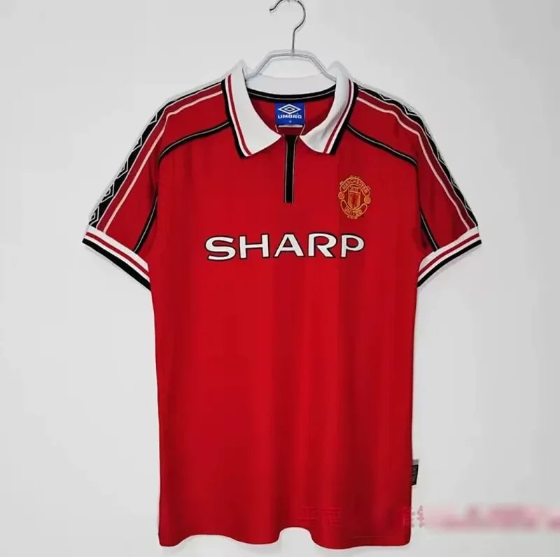 Real Madrid short-sleeved fan version of Ronaldo football jersey (13 style)-1252                   -5