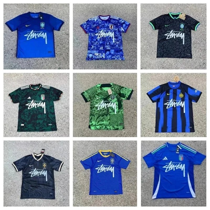 Fashion Jersey (10+ colors)-0865                   -1