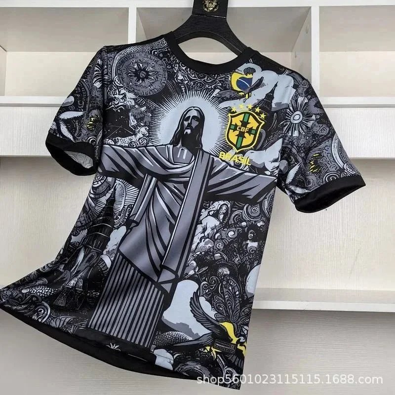 Nike Football shirt short sleeves-0900                   -3